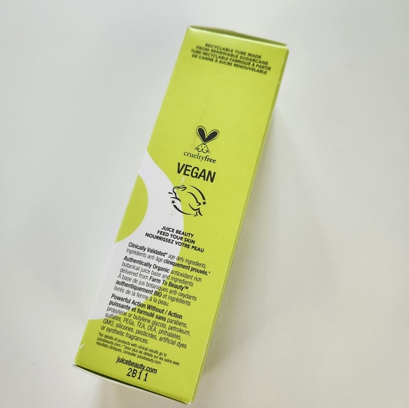 Juice Beauty Instant Flash Facial - Picture 3 of 7